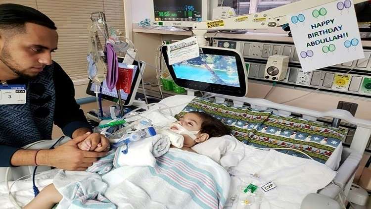 لهذا السبب.. واشنطن تمنح يمنية تأشيرة دخول بصورة استثنائية!