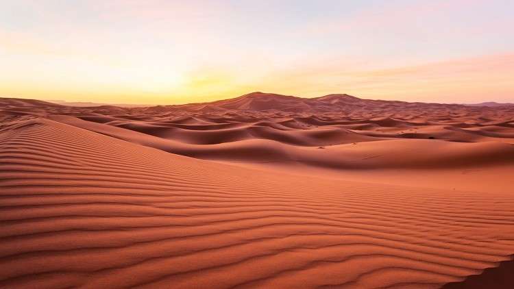 اكتشاف غريب.. العثور على غبار الصحراء الكبرى في منطقة الكاريبي!