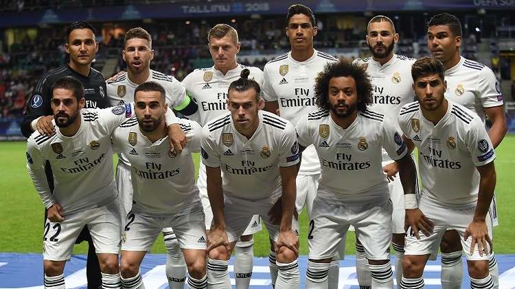 الإصابة تبعد نجم ريال مدريد عن نهائي مونديال الأندية