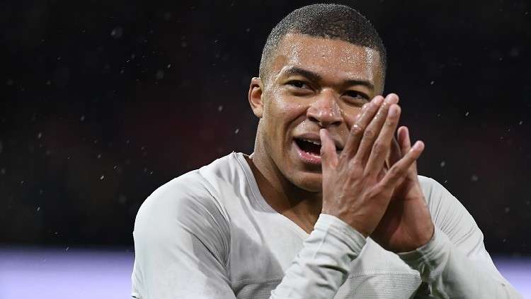 مبابي يضع شرطين لقبوله الانتقال إلى ريال مدريد