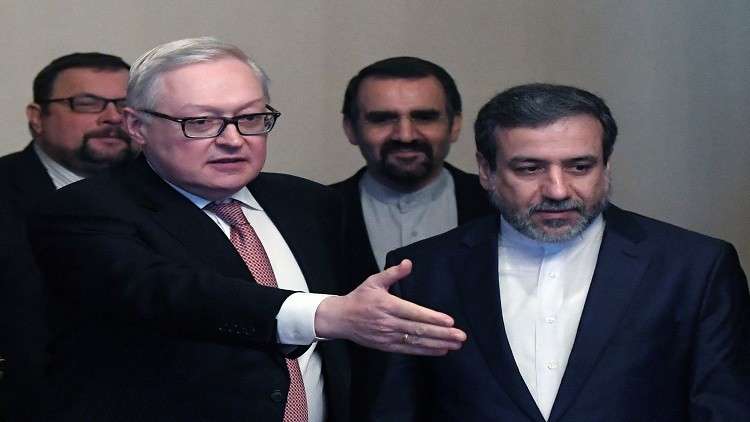 موسكو: سنبذل جهودا كي لا تعاني إيران من العقوبات الأمريكية
