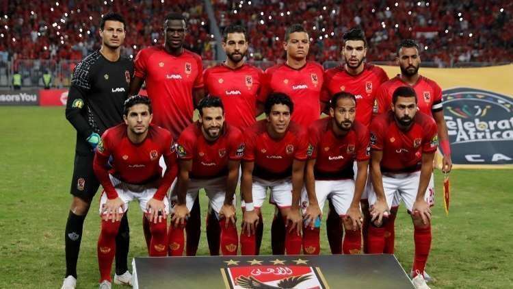 الأهلي المصري يتأهل لدور المجموعات في دوري أبطال إفريقيا (فيديو)