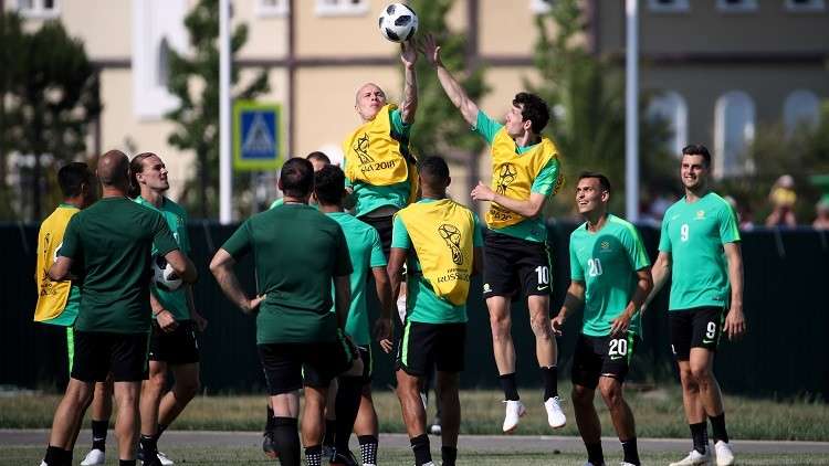 رسميا.. منتخب أستراليا يستبعد أحد نجومه من بطولة كأس آسيا 