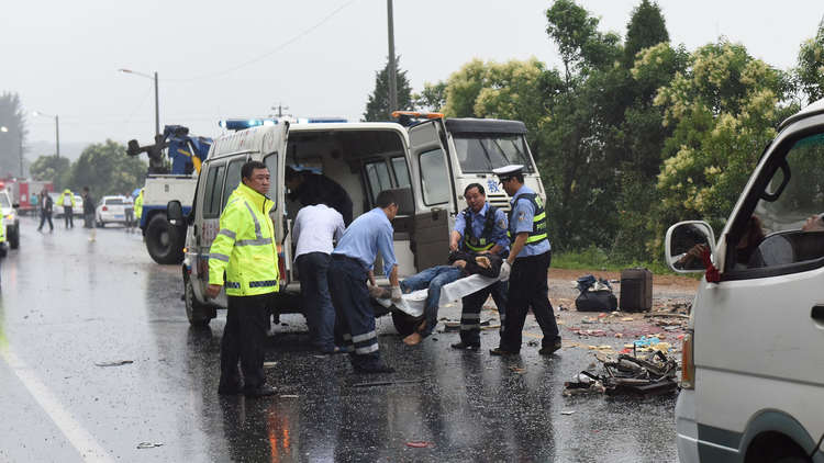مقتل 5 أشخاص وإصابة أكثر من 20 في حادث دهس في الصين