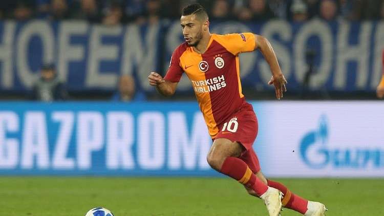 نيس وموناكو يتنافسان على ضم صانع ألعاب المنتخب المغربي