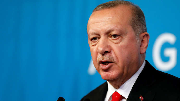 طموحات أردوغان تقلق شركاءه