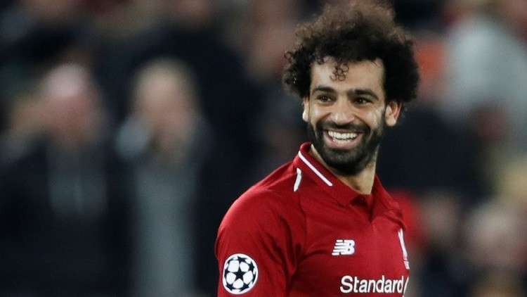 صلاح يسخر من "غيرة" زميله في ليفربول بطريقة طريفة (صور)