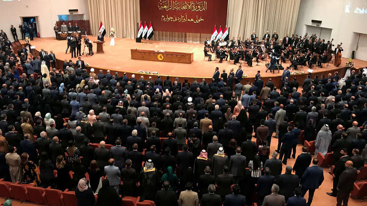 تحالف المالكي والعامري يطالب الحكومة باستدعاء السفير الأمريكي وتبليغه احتجاج بغداد
