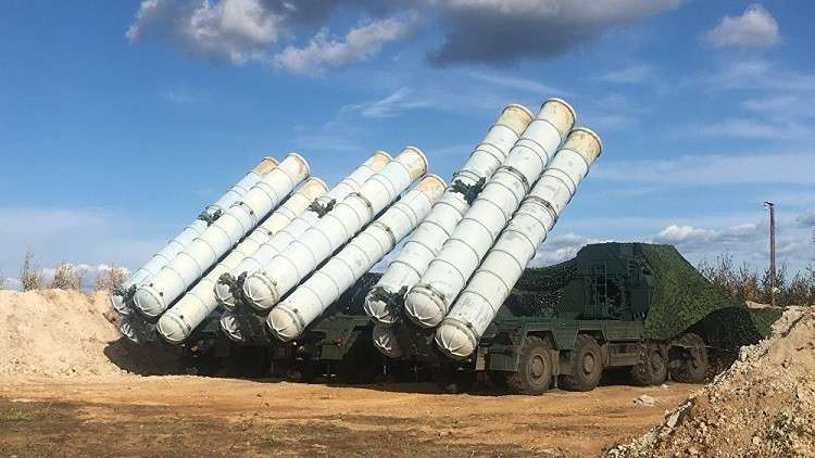 تركيا لروسيا: أسرار صواريخكم "إس-400" في بئر عميق ولن نكشفها للأمريكيين