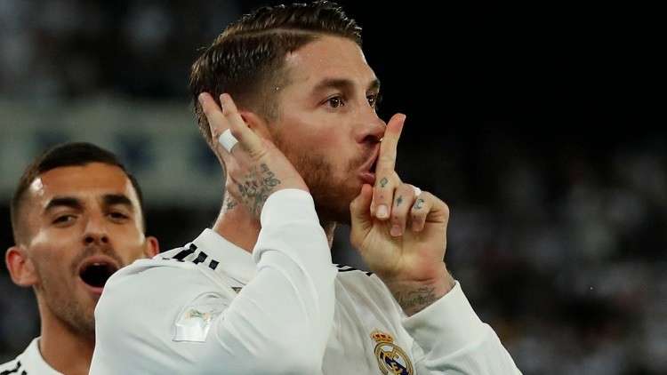 راموس يهدد بالرحيل عن ريال مدريد