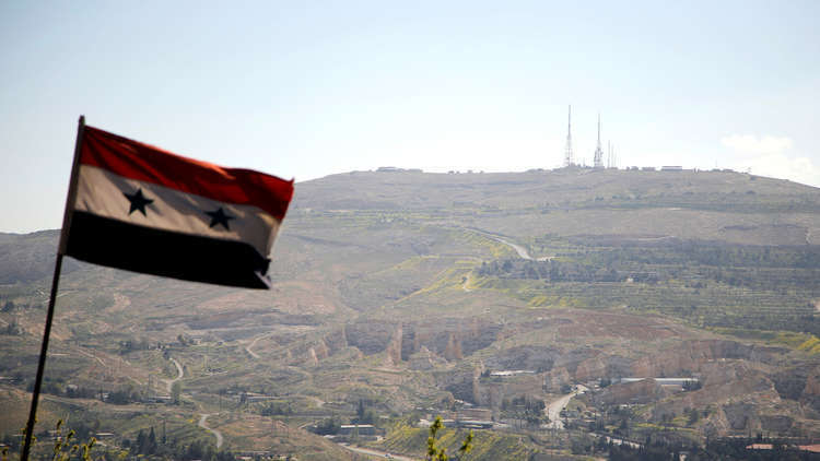 انتشار جديد لقوات النمر في سوريا