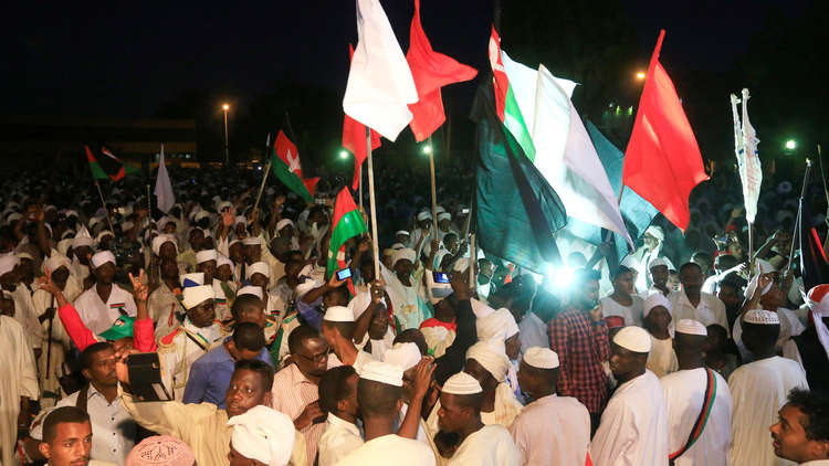 مسؤول محلي سوداني يعلن استقالته تضامنا مع المحتجين