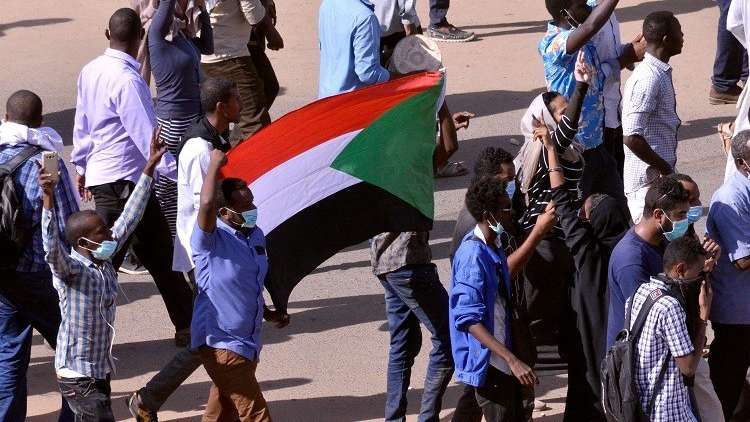  9 من قادة المعارضة في السودان وراء القضبان