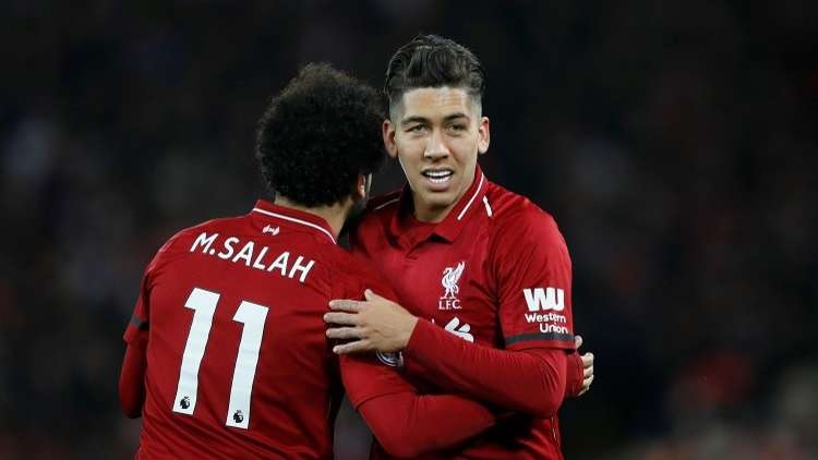 بالفيديو.. ليفربول يلقن أرسنال درسا في لعبة كرة القدم