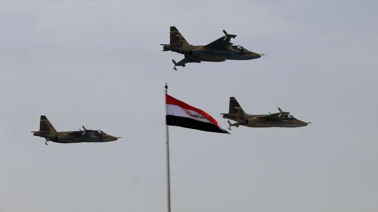مصدر عراقي لـRT: الأسد خوّل العراق بقصف مواقع "داعش" في سوريا دون الرجوع إلى دمشق