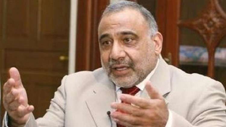 عبد المهدي يكشف عن لقاء مسؤولين عراقيين بالرئيس الأسد