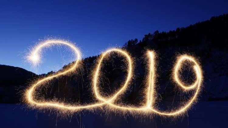 أستراليا بعد نيوزيلندا تستقبل عام 2019 
