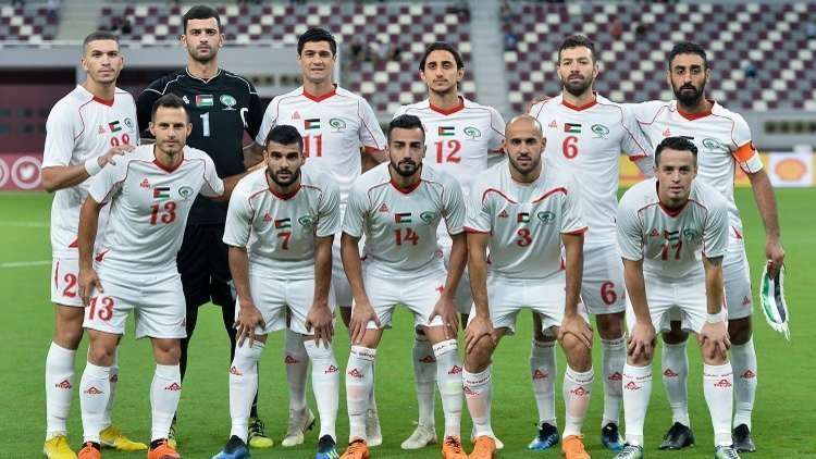 الفدائي الفلسطيني ينهي استعداداته لكأس آسيا بخسارة من قيرغيزستان 