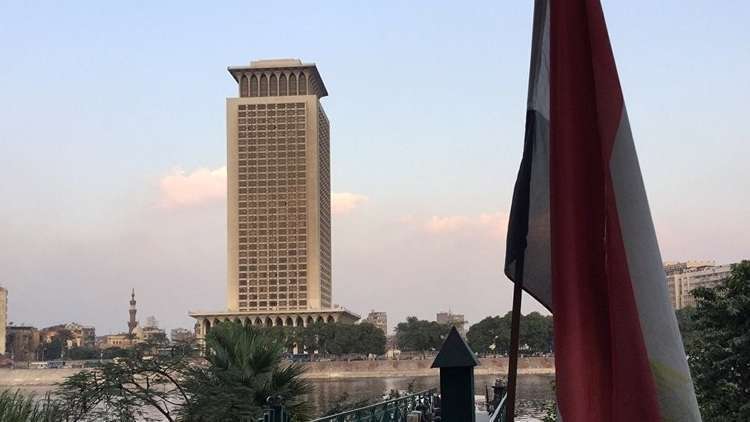 الخارجية المصرية تصدر بيانا هاما بشأن مصريين محتجزين في إيران
