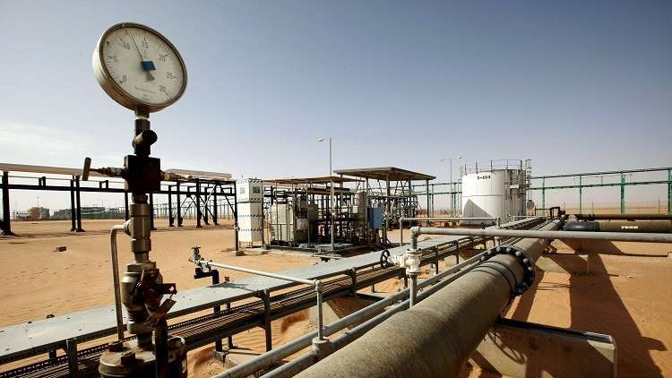 مسلحون يسطون على حقل الشرارة جنوب غربي ليبيا
