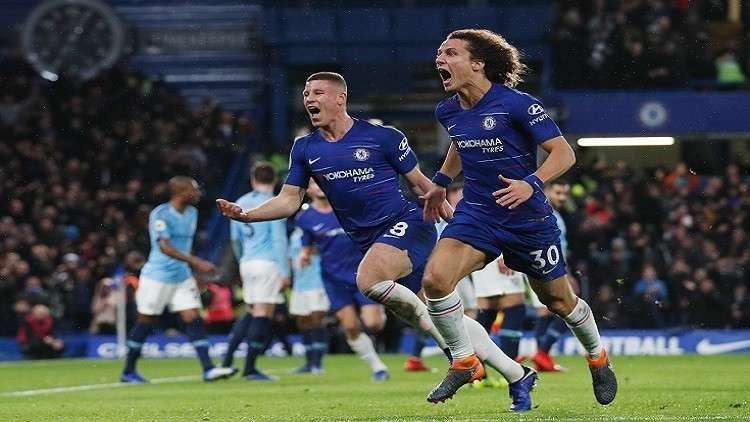 إرادات تشيلسي تتخطى حاجز نصف مليار دولار!
