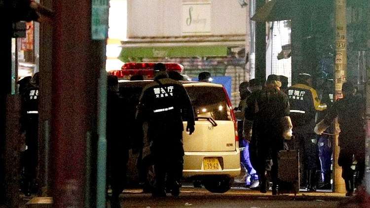 حادث دهس متعمد في طوكيو والمنفذ برر فعلته بالانتقام من "عقوبة الإعدام"!