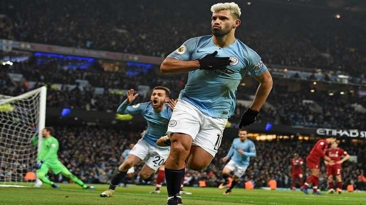ليفربول يتجرع هزيمته الأولى في "البريميرليغ" على يد السيتي