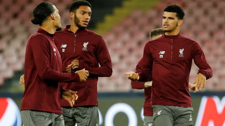 بورنموث يضم ثنائي ليفربول