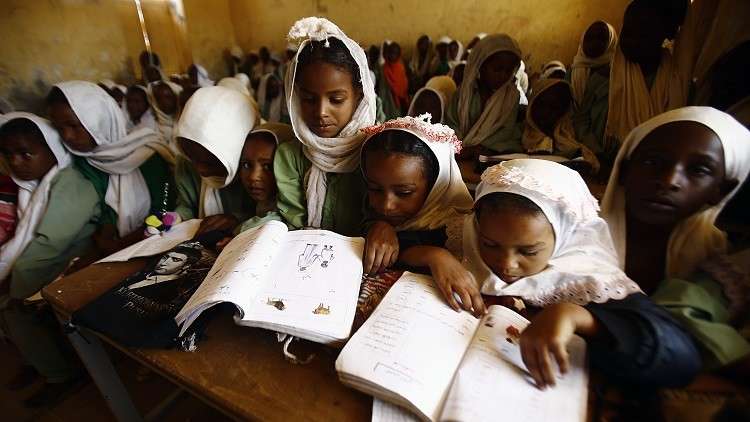 السودان.. استئناف الدراسة في العاصمة الخرطوم 