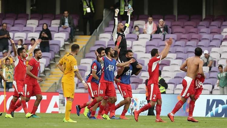 كأس آسيا 2019.. الأردن يتغلب على أستراليا حاملة اللقب