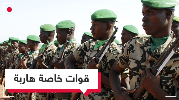 هذه هي قصة جنود مالي الهاربين في كندا 