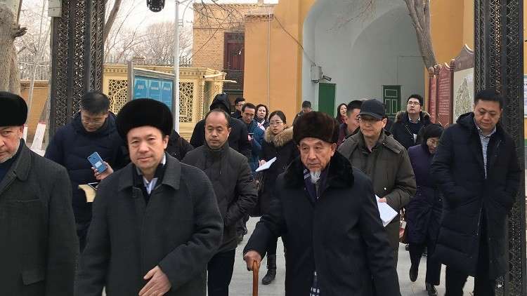 الصين.. ترحيب مشروط بالمراقبين الدوليين 