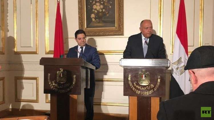 شكري: عودة سوريا للجامعة العربية مرهونة بقرار من مجلسها