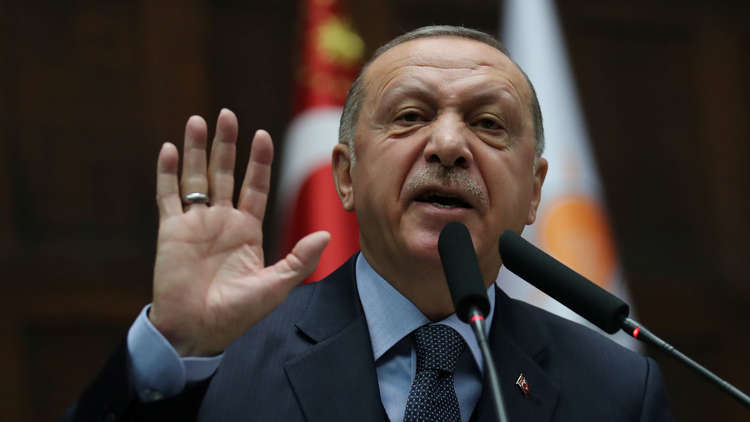 أرودغان يتهم ممثلة تركية بـ"الفاشية"