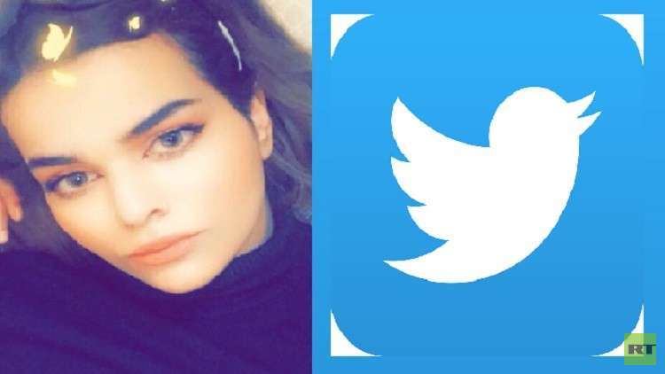 رهف السعودية تتحول لـ"نجمة تويتر" خلال ساعات!