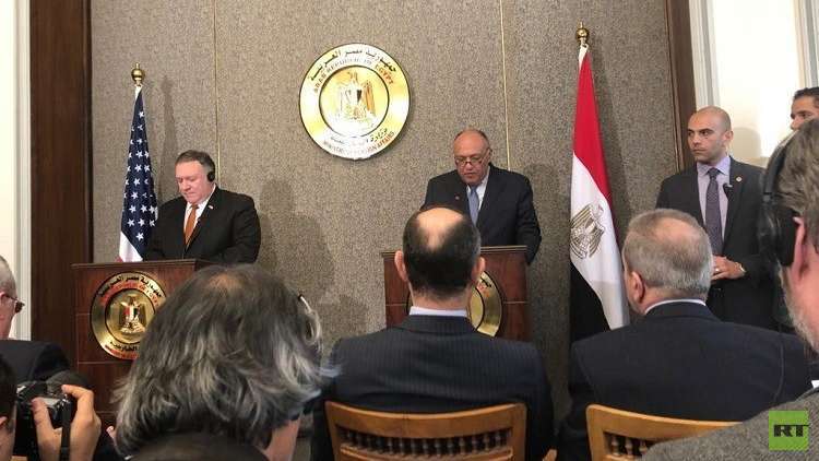 بومبيو: سنسحب قواتنا من سوريا لكن الحرب على داعش ستتواصل