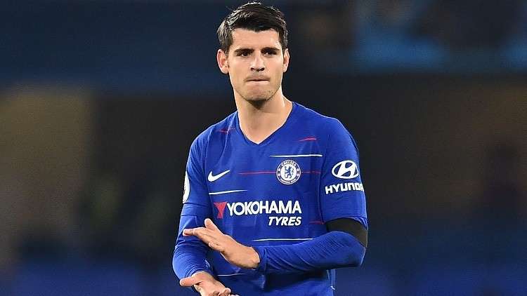 موراتا في طريقه للعودة إلى مدريد مجددا