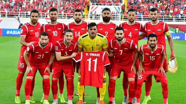 نجم سوري على أبواب الأهلي المصري