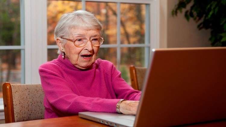 كبار السن الأكثر ترويجا للأخبار الكاذبة!