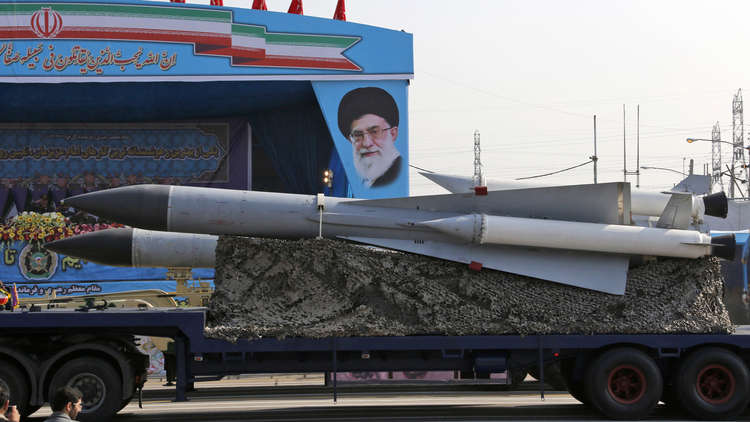 طهران: فرنسا تكرر تصريحات أعدائنا الكاذبة وغير المسؤولة