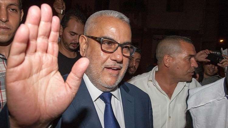 بنكيران: نزع الحجاب مسألة شخصية