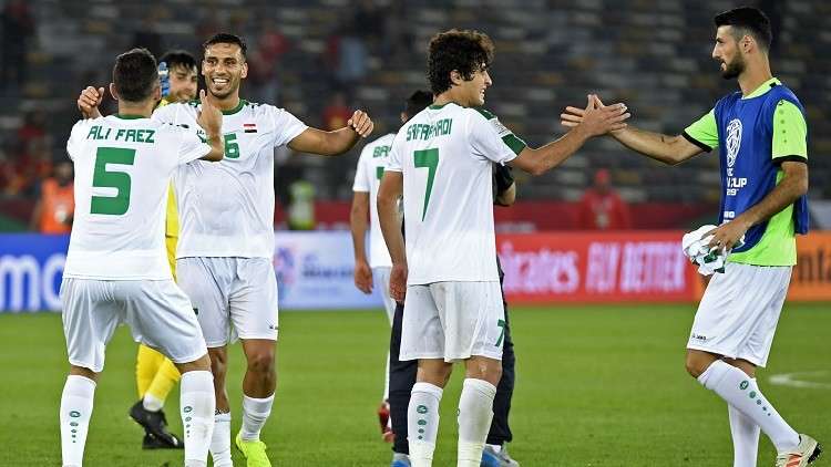شاهد.. منتخب عربي ثان يبلغ ثمن نهائي كأس آسيا