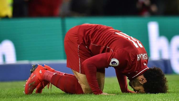 شاهد.. صلاح يقود ليفربول للفوز على برايتون