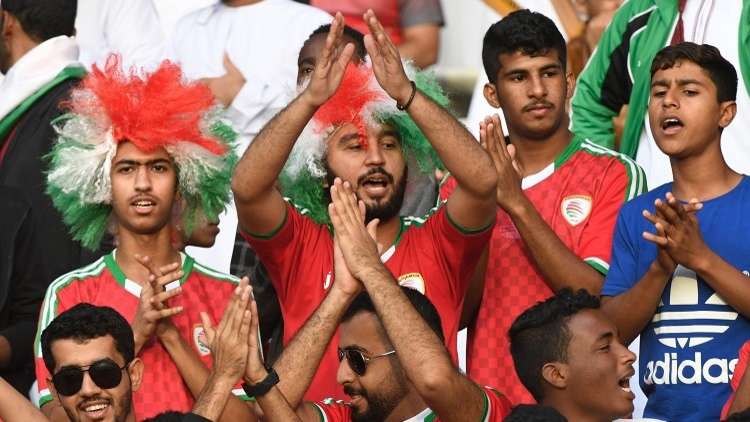 شاهد .. كبوة أخرى لسلطنة عمان في الإمارات