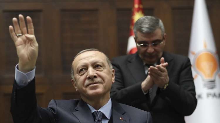 أردوغان: قطر وقفت معنا في كافة الأوقات العصيبة ونحن لها صديق عند الضيق!