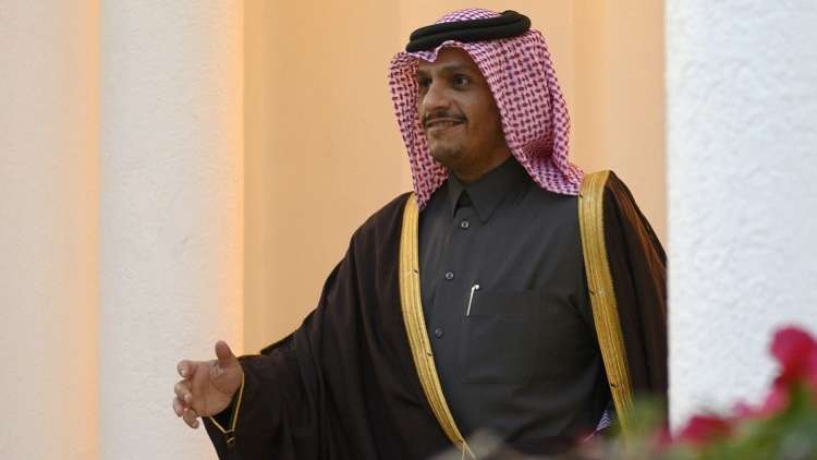 قطر مستعدة دون شروط لحوار يضع حلا لأزمتها مع دول الخليج  