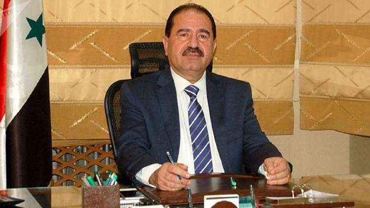 وزير النقل السوري يبحث مع وفد حزب 