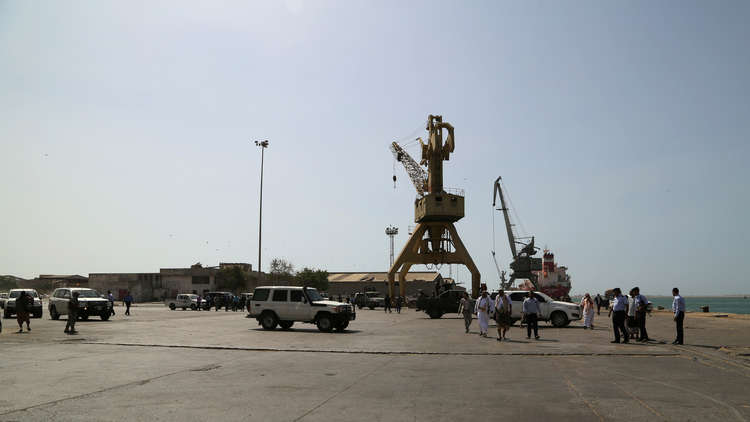 مجلس الأمن يصوت اليوم على نشر مراقبين لوقف إطلاق النار في الحديدة