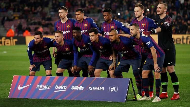 رسميا.. ليفانتي يتقدم بشكوى ضد برشلونة بسبب "اللاعب المخالف"