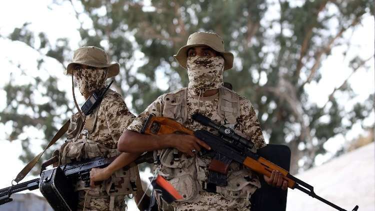 الجيش الليبي يعلن مقتل أبو طلحة في عملية